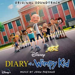 Diary of a Wimpy Kid Original Soundtrack