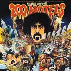 200 Motels - 50th Anniversary Original Motion Picture Soundtrack