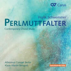 Schwemmer: 4 Lieder von Licht und Schatten - No. 4 O Heiland, reiß die Himmel auf