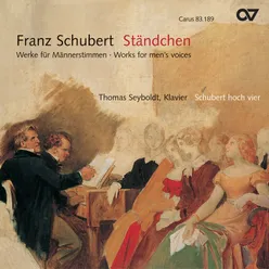Schubert: 3 Quartette, Op. 64 - No. 2 Ewige Liebe, D. 825a