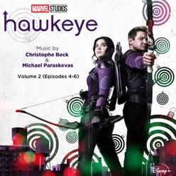 Hawkeye: Vol. 2 (Episodes 4-6) Original Soundtrack
