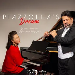 Piazzolla: Oblivion (Arr. para Flauta e Piano)