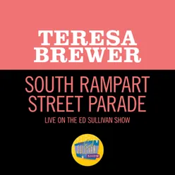 South Rampart Street Parade Live On The Ed Sullivan Show, April 15, 1962