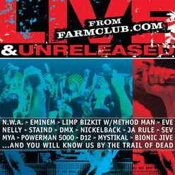 Live & Unreleased From Farmclub.com