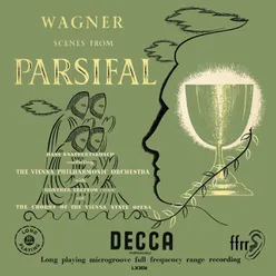 Wagner: Parsifal, WWV 111 / Act 2 - "Hier war das Tosen!"..."Ihn schönen Kinder"
