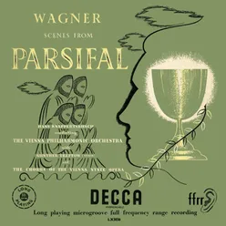 Wagner: Rienzi Overture; Siegfried; Parsifal Hans Knappertsbusch - The Orchestral Edition: Volume 12