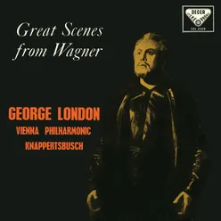 Great Scenes From Wagner Hans Knappertsbusch - The Opera Edition: Volume 8