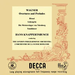 Wagner: Tannhäuser, WWV 70 / Act 1 / Overture & Venusberg Music - Venusberg Music