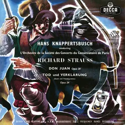 R. Strauss: Don Juan, Op. 20