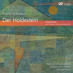 Fuchs: 3 Gesänge für vierstimmingen Frauenchor, Op. 65 - No. 2 Die Narzissen