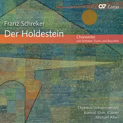 Fuchs: 3 Gesänge für vierstimmingen Frauenchor, Op. 65 - No. 3 Grasemückchen