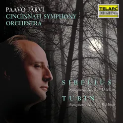 Sibelius: Symphony No. 2 in D Major, Op. 43 - Tubin: Symphony No. 5 in B Minor