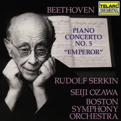 Beethoven: Piano Concerto No. 5 in E-Flat Major, Op. 73 "Emperor"