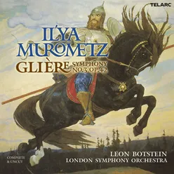 Glière: Symphony No. 3 in B Minor, Op. 42 "Il'ya Murometz": II. Il'ya Murometz and Solovei the Brigand