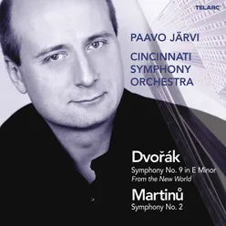 Dvořák: Symphony No. 9 in E Minor, Op. 95, B. 178 "From the New World": III. Molto vivace