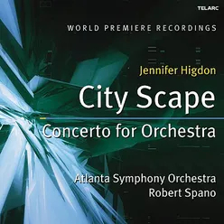 Higdon: Concerto for Orchestra: II. —