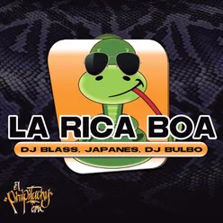 La Rica Boa Remix