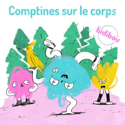 Comptines sur le corps