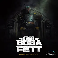 The Book of Boba Fett: Vol. 1 (Chapters 1-4)-Original Soundtrack