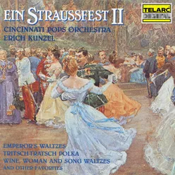 J. Strauss II: Magic Bullets Fast Polka, Op. 326