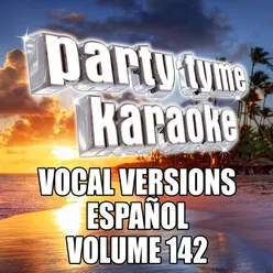 Party Tyme 142 Vocal Versions Español
