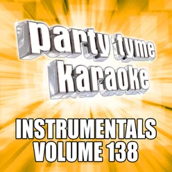 Party Tyme 138 Instrumental Versions