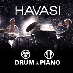 Mauna Loa Drum & Piano Version