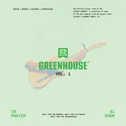 Greenhouse - EP-Vol. 1 / Live