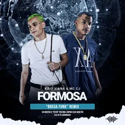 Formosa-Brega Funk Remix