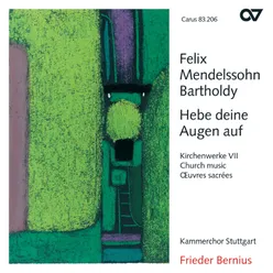 Mendelssohn: Geistliche Männerchöre, Op. 115 - I. Beati mortui