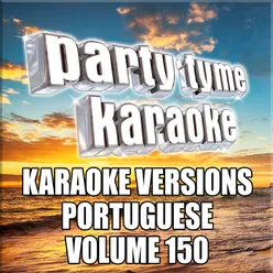 Party Tyme 150 Karaoke Versions Portuguese