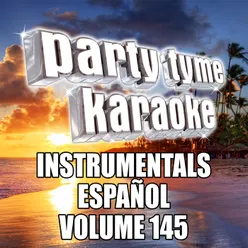 A Partir De Hoy (Made Popular By David Bisbal & Sebastian Yatra) [Instrumental Version]
