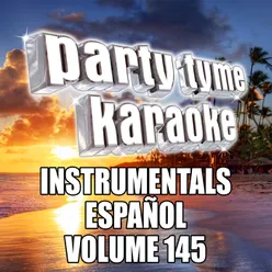 Party Tyme 145 Instrumental Versions Español