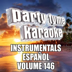 Party Tyme 146 Instrumental Versions Español