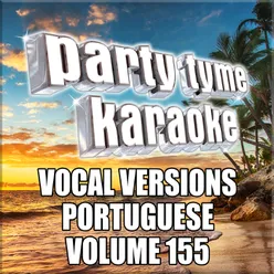 Party Tyme 155 Vocal Versions Portuguese