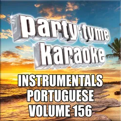 Party Tyme 156 Instrumental Versions Portuguese