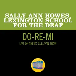 Do-Re-Mi Live On The Ed Sullivan Show, June 21, 1964