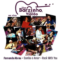 Samba E Amor / Rock With You Ao Vivo
