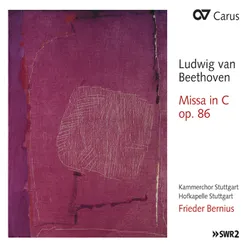 Beethoven: Mass in C Major, Op. 86 - IV. Sanctus