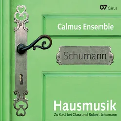 Schumann: Romanzen und Balladen, Op. 67 - No. 3, Heidenröslein
