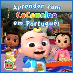 Aprender com CoComelon em Português