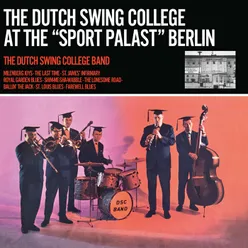 The Dutch Swing College At The "Sport Palast" Berlin Live