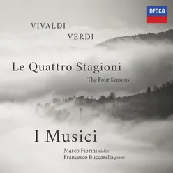 Vivaldi: The Four Seasons, Violin Concerto No. 1 in E Major, RV 269 "Spring": I. Allegro