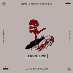 California Dreamin' LP Giobbi Remix