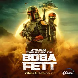 The Bonfire-"The Book of Boba Fett: Vol. 1 (Chapters 1-4)" Bonus Track