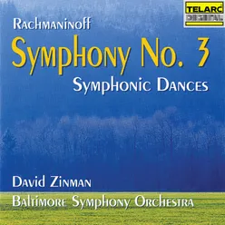 Rachmaninoff: Symphony No. 3 in A Minor, Op. 44: II. Adagio ma non troppo