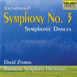 Rachmaninoff: Symphonic Dances, Op. 45: I. Non allegro