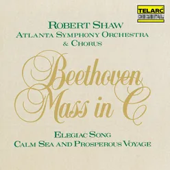 Beethoven: Mass in C Major, Op. 86: II. Gloria