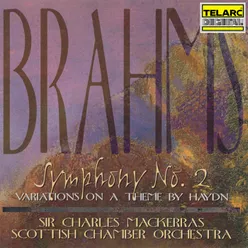 Brahms: Variations on a Theme by Haydn in B-Flat Major, Op. 56a: Theme. Andante (Chorale St. Antoni)
