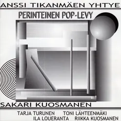 Perinteinen pop-levy